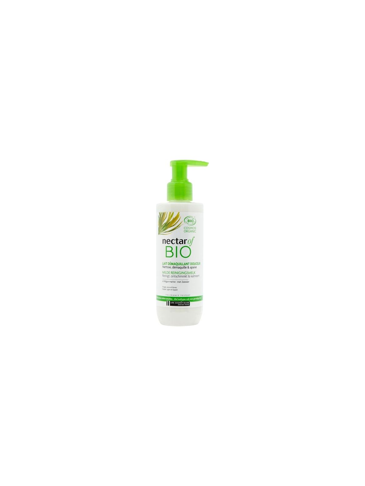 200ML LAIT DEMAQ.DCR ALOE BIO