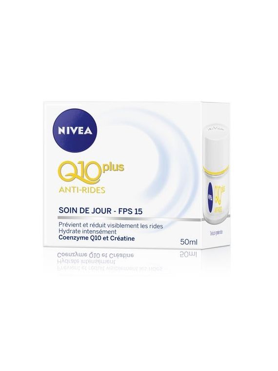 50ML A/RIDE Q10 JOUR NIVEA