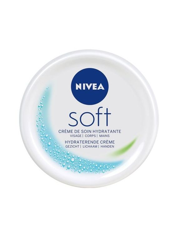 100ML CR.SOFT POT NIVEA