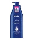 400ML LAIT NOURRI.NIVEA