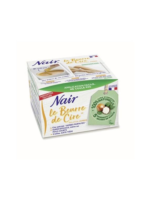 150G BEURRE CIRE NAIR