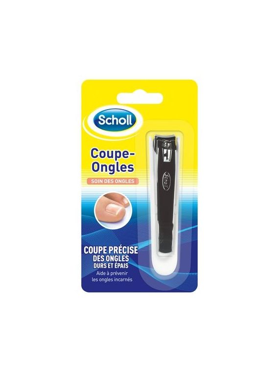 Coupe-ongles ongles durs et épais SCHOLL