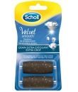 Rouleaux de remplacement extra exfoliant SCHOLL