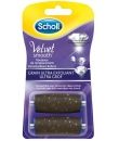 Rouleaux de remplacement Velvet Smooth SCHOLL