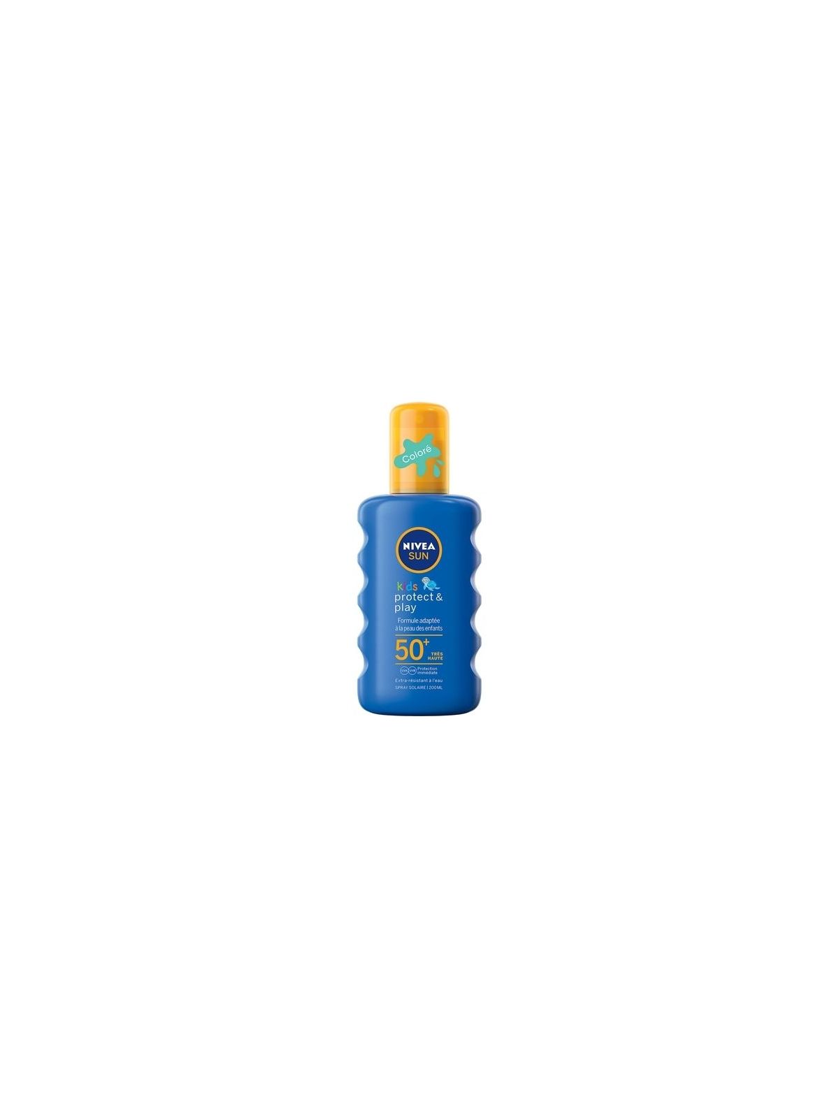 200ML SPRAY PROT.CLR KID NIVEA