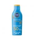 200ML LAIT P/B FPS50 NIVEA