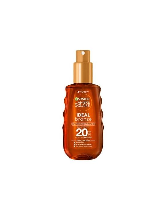 150ML SPRAY HUILE SPF20 AS