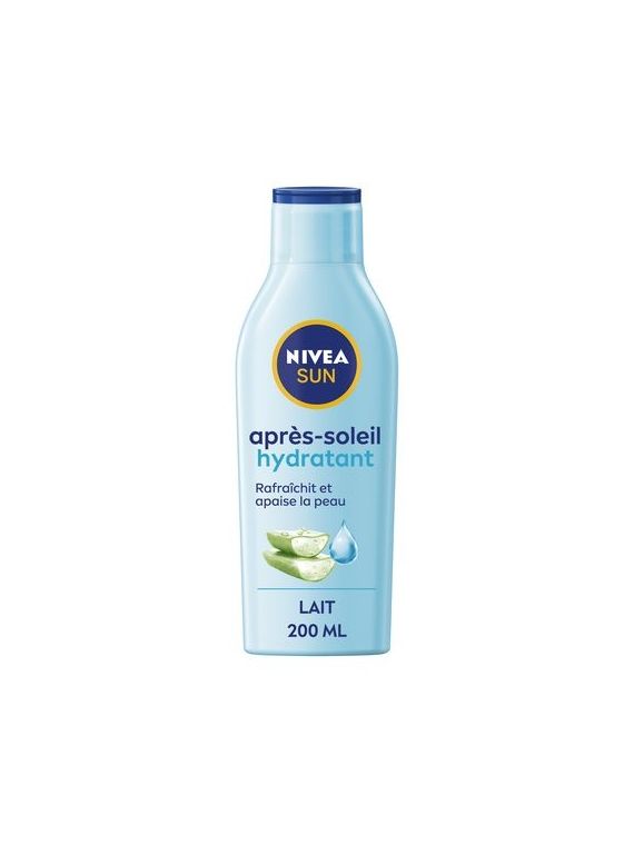 200ML LAIT APR/SOL.HYDRA.ALOE