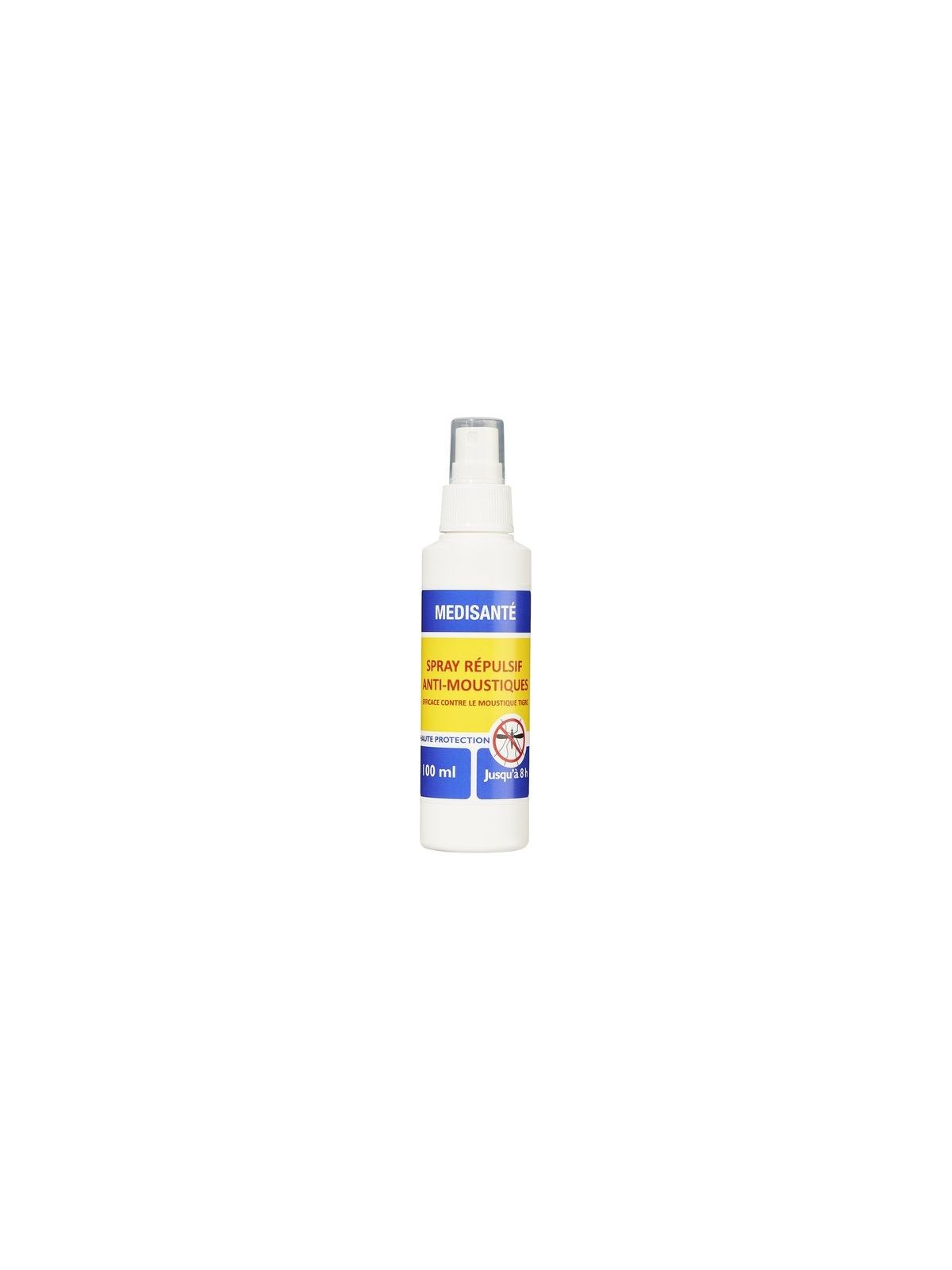 100ML SPRAY REPULSIF MOUSTIQ.