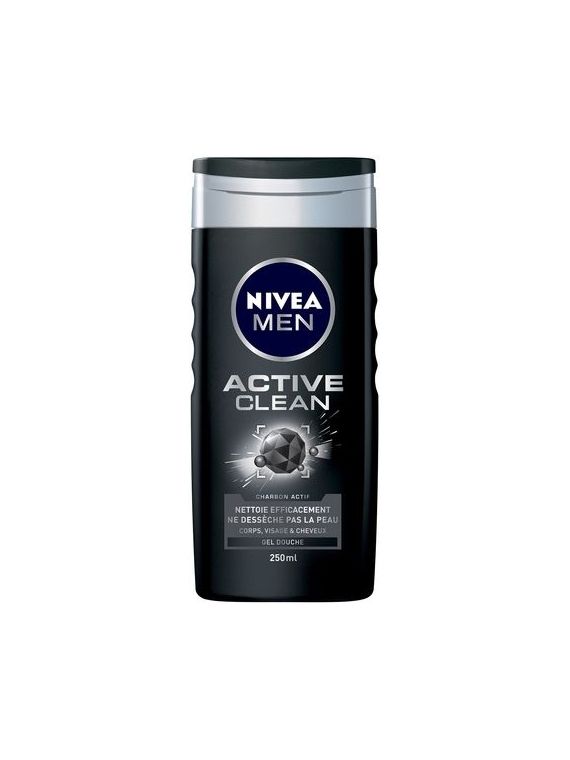 250ML GD H.ACTIVE CLEAN NIVEA