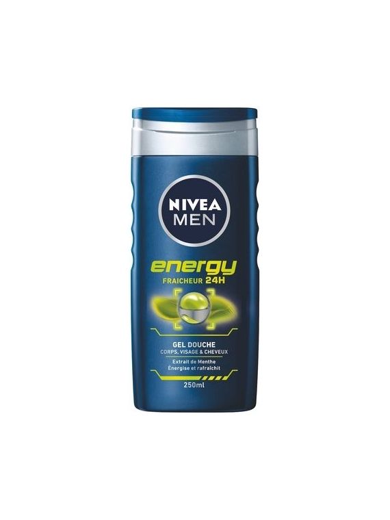 250ML SHP+DCHE H.NRJ PSG NIVEA