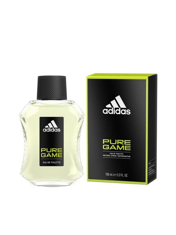 100ML EDT PURE GAME ADIDAS