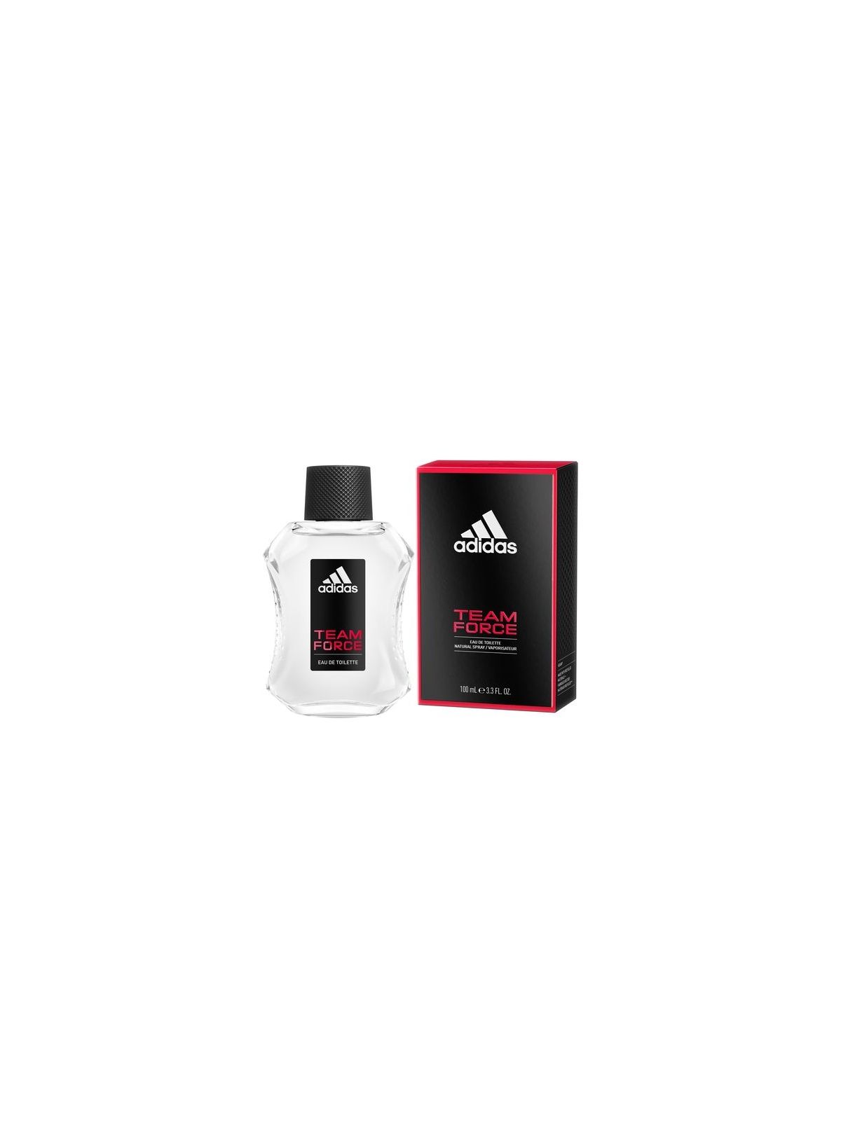 100ML EDT TEAM FORCE ADIDAS