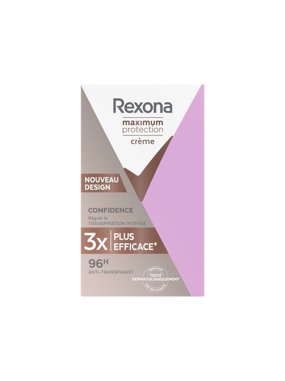 45ML DEO.A/TRSP&A/ODEUR REXONA