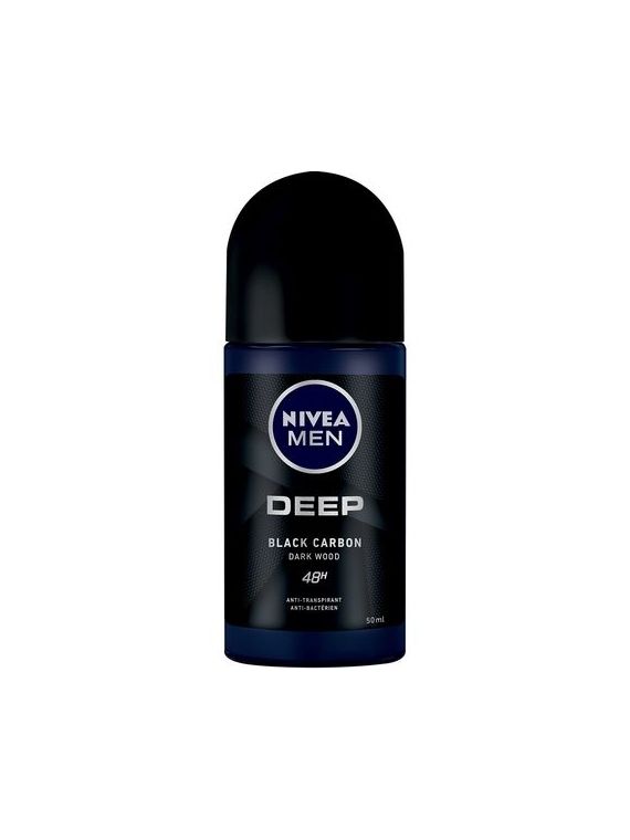 50ML DEO B.H DEEP NIVEA