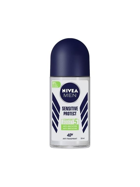 50ML DEO B.H SENSIT.NIVEA