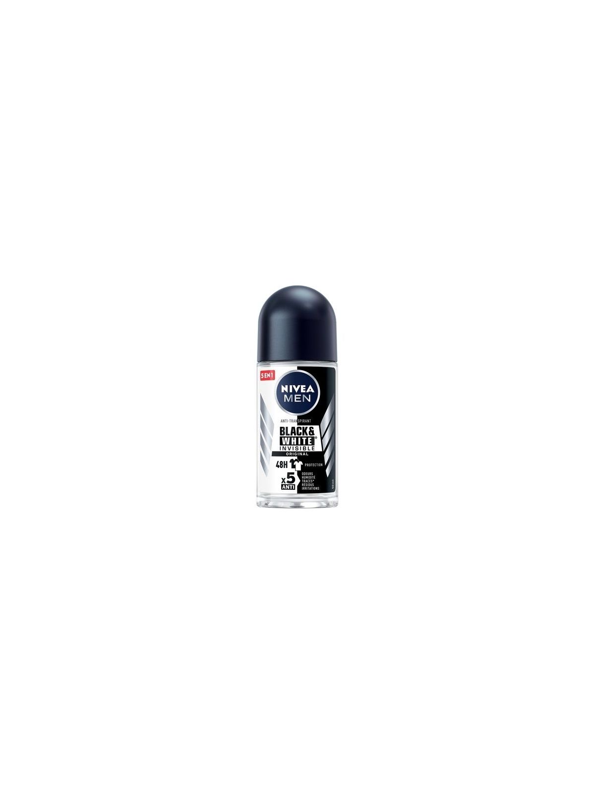 50ML DEO B.H ORIG.BW NIVEA