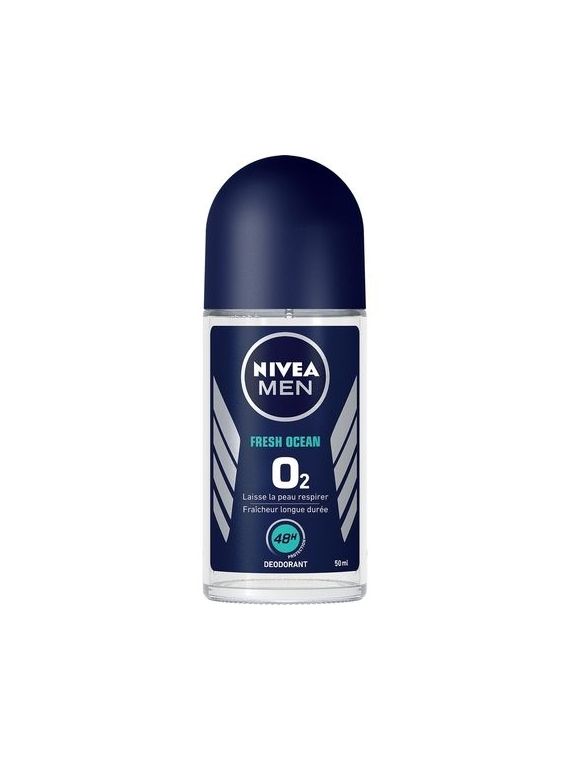 50ML DEO B.H 0% FRESH OCEAN