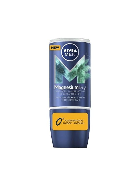 50ML DEO B.H DRY MAGNESIUM