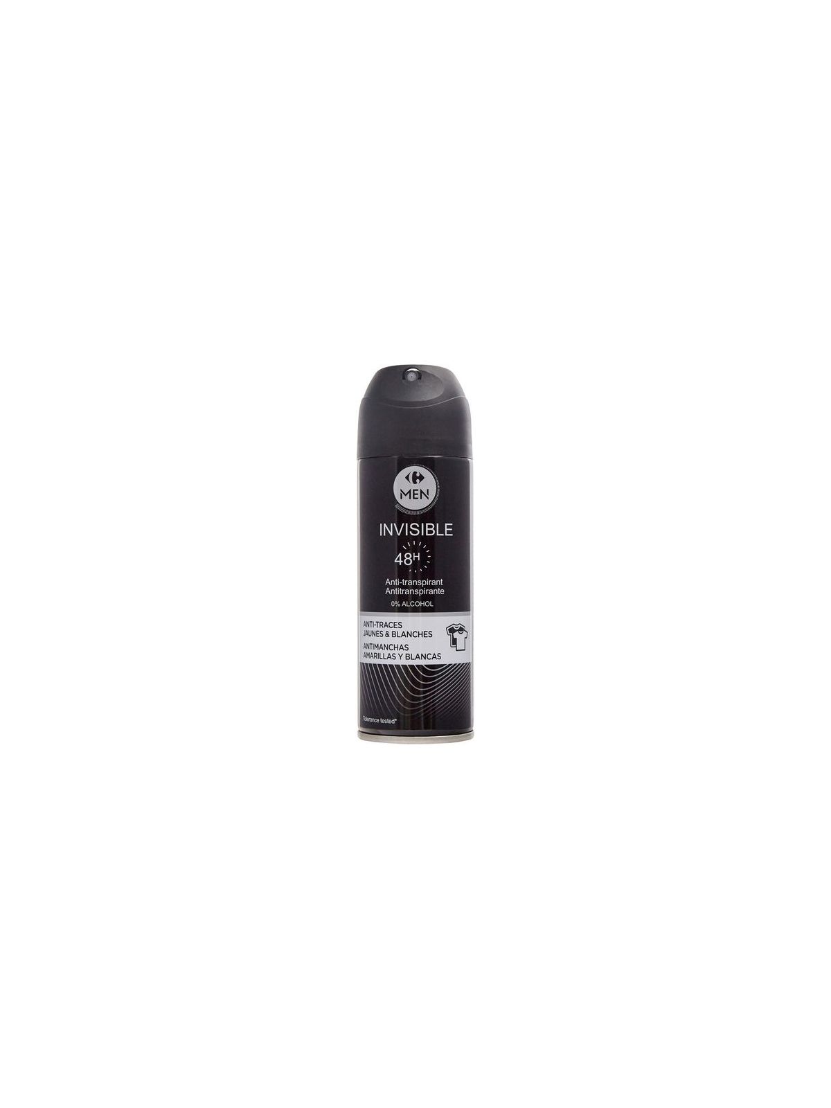 200ML DEO.H ATP INVISIBLE CRF