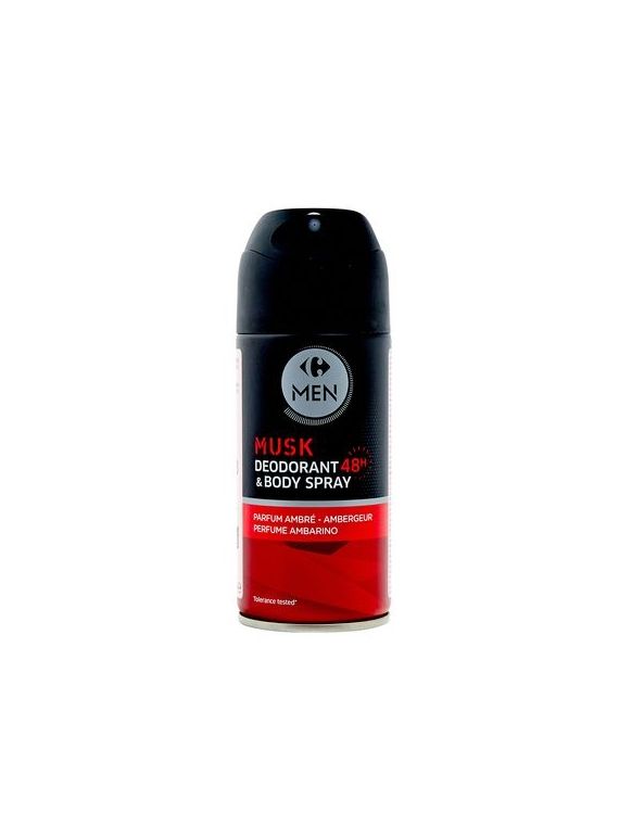 150ML DEO.H MUSK CRF MEN