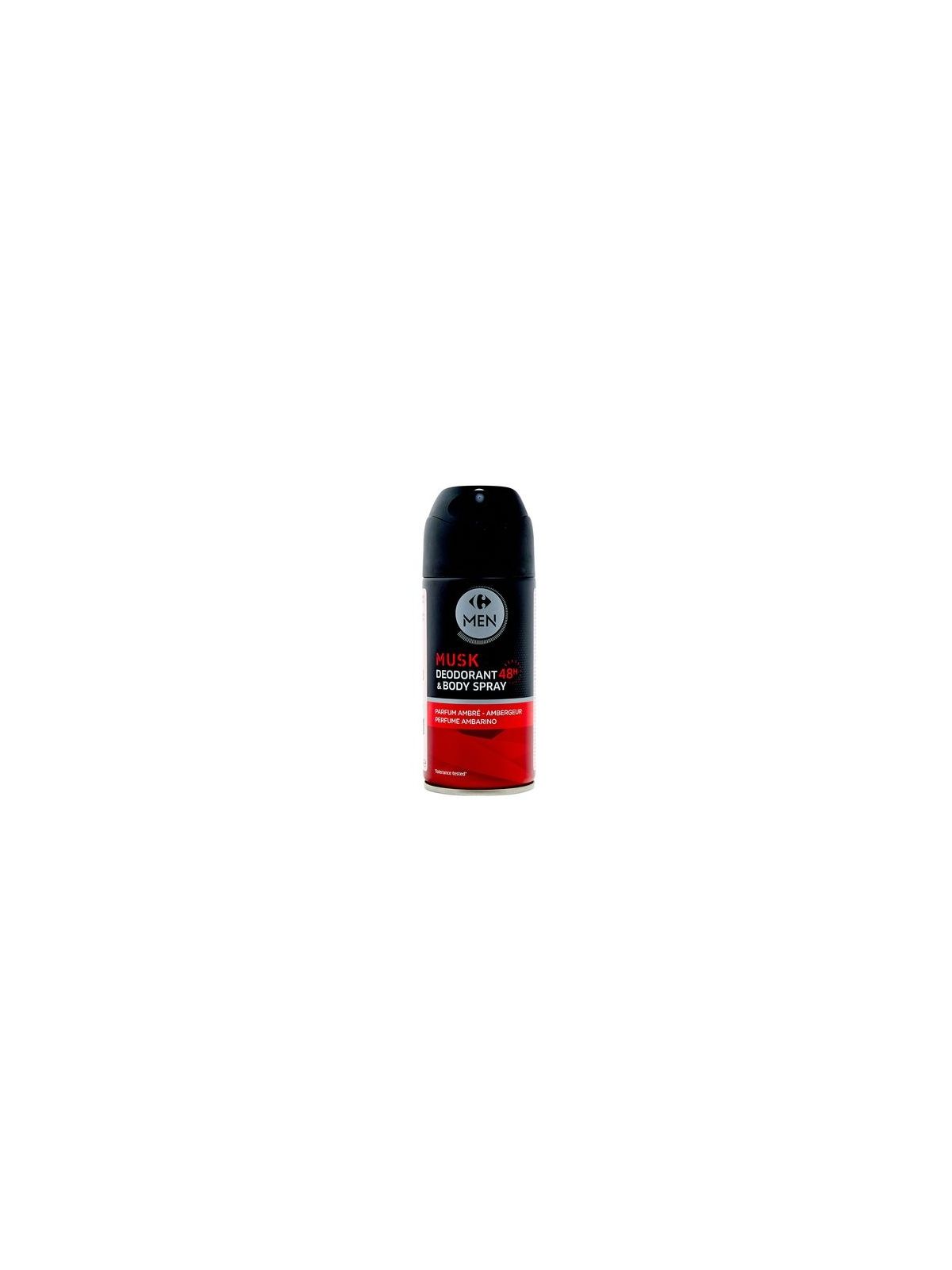 150ML DEO.H MUSK CRF MEN