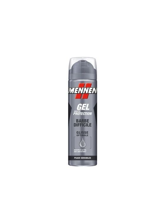 200ML GEL BARBE DIFF.MENNEN