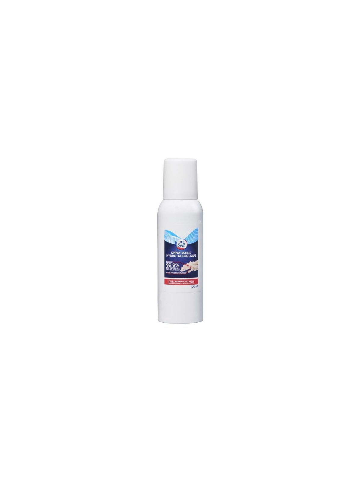 100ML SPRAY HA CRF