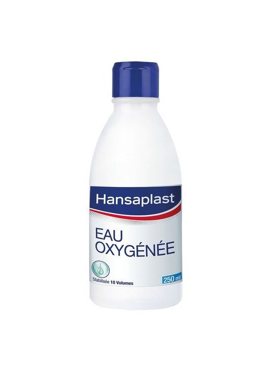 250ML EAU OXYGENEE 10%VOL.HANS