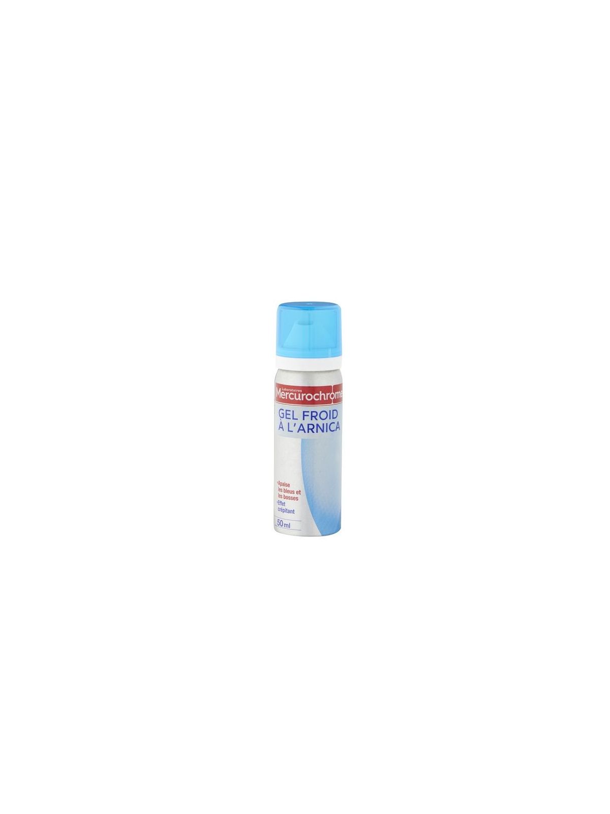 75ML GEL ARNICA MERCUR