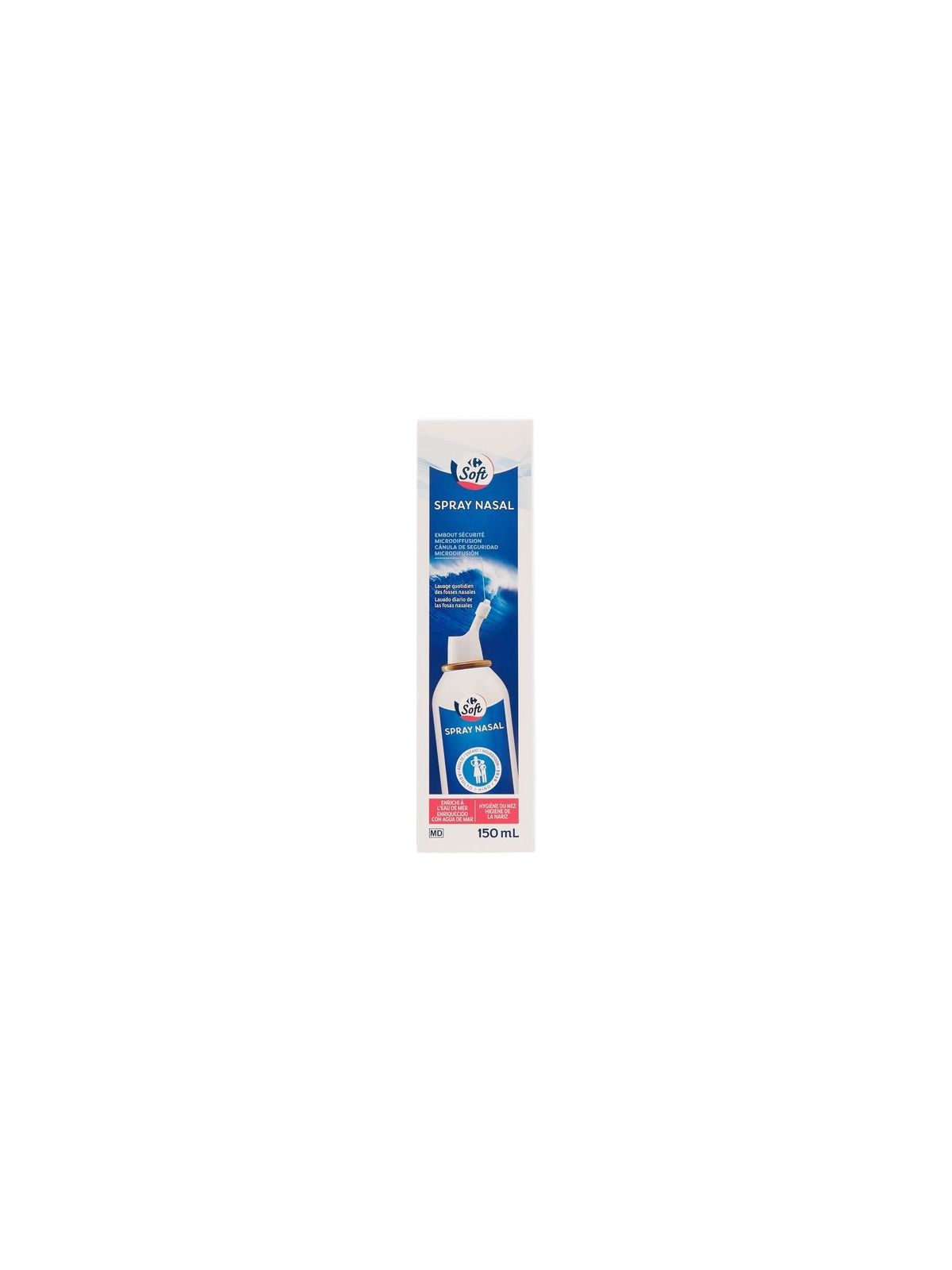 150ML SPRAY NASAL AD.CRF