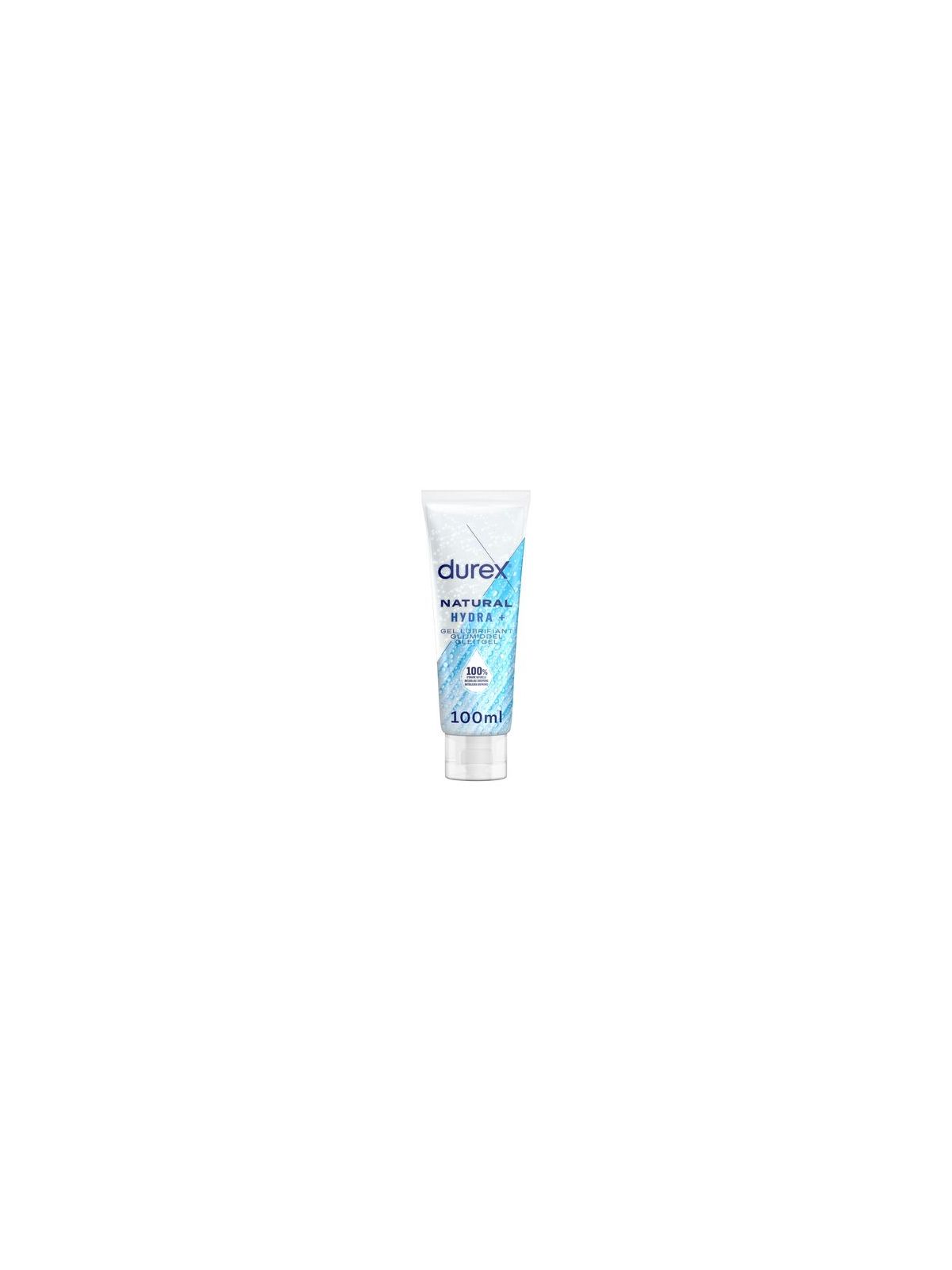 100ML PLAY GEL NAT.HYDRA+DUREX