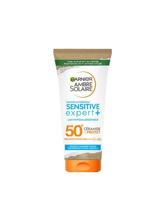 175ML LAIT SENSITIVE SPF50+ AS