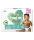 Couches Bébé Harmonie Taille 4 9Kg - 14Kg PAMPERS