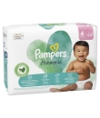 Couches Bébé Harmonie Taille 4 9Kg - 14Kg PAMPERS