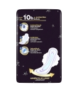 Serviette Hygiénique Avec Ailettes Ultra Secure Night Taille 4 ALWAYS