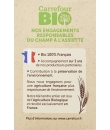 Blé bio CARREFOUR BIO