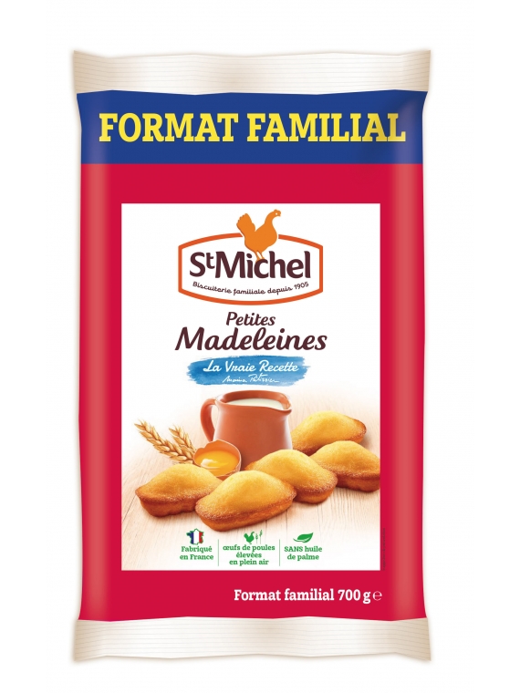 Madeleines ST MICHEL