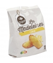 Gâteaux madeleines citron CARREFOUR ORIGINAL