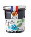 Confiture myrtilles bio LES RECETTES CUITES AU CHAUDRON