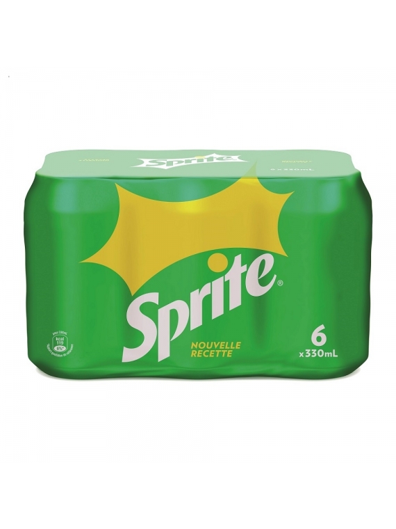 Soda citron - citron vert SPRITE