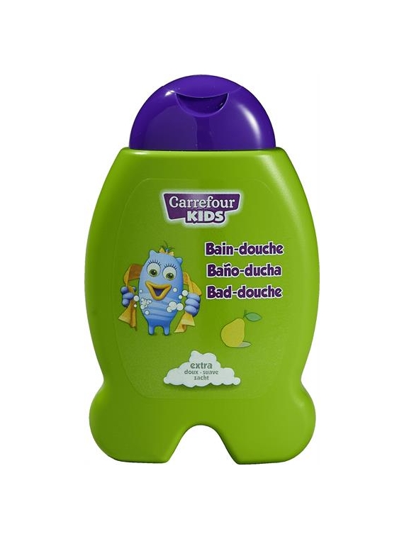 Bain Douche Extra Doux à la Poire CARREFOUR KIDS