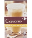 Cappucino Goût Vanille CARREFOUR