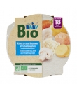 Risotto Saumon Champignon CARREFOUR BABY BIO