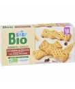 Biscuits Pépites Chocolat CARREFOUR BABY BIO