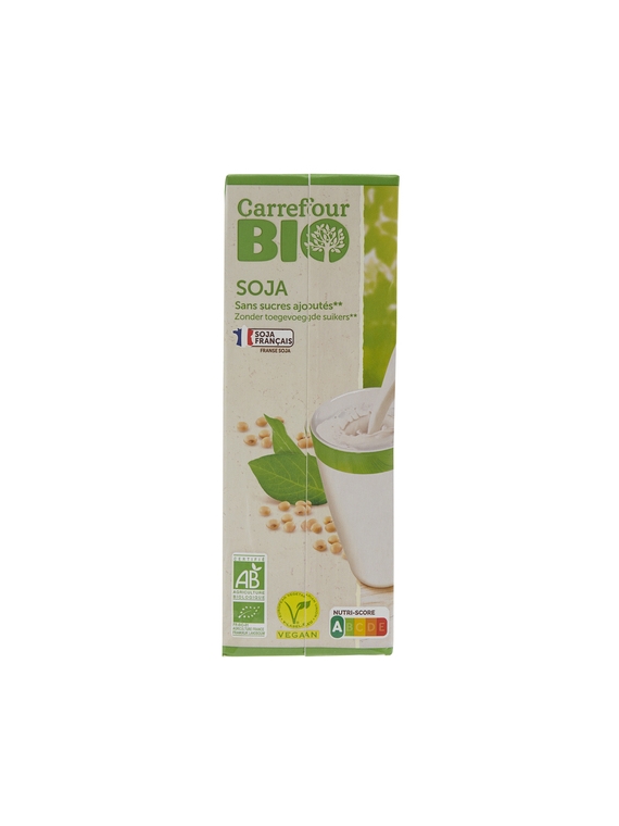 Boisson Soja Nature CARREFOUR BIO