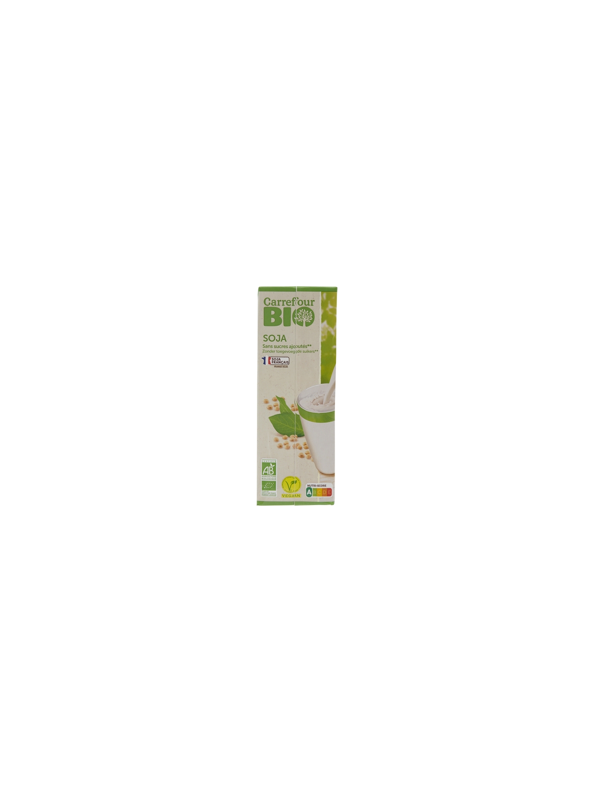 Boisson Soja Nature CARREFOUR BIO