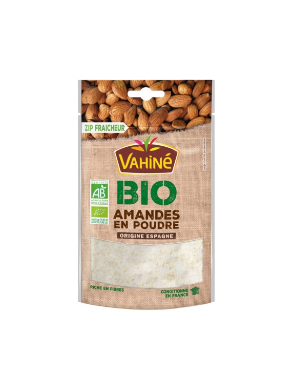 Amande en Poudre Bio VAHINÉ