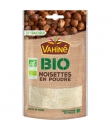 Noisettes en Poudre Bio VAHINÉ