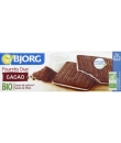 Biscuits Fourrés Duo Cacao Bio BJORG